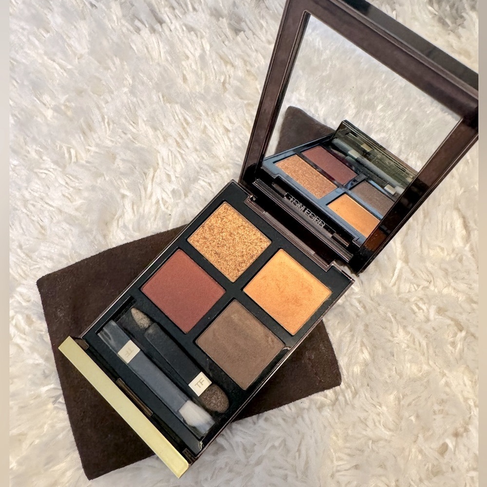 Tom Ford Eyeshadow Palette - 26 Leopard Sun